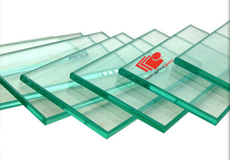 Thời gian gia công sản xuất kính cường lực của Hong Phuc Glass