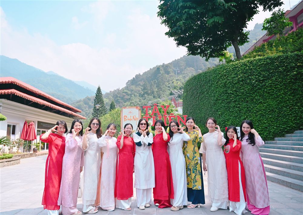 RẠNG RỠ THÁNG 10 – HÀNH TRÌNH GẮN KẾT YÊU THƯƠNG
