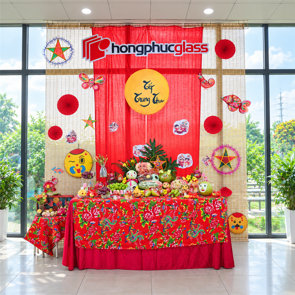 TRUNG THU HỒNG PHÚC – TRĂNG SÁNG TỪ NHỮNG MÁI NHÀ