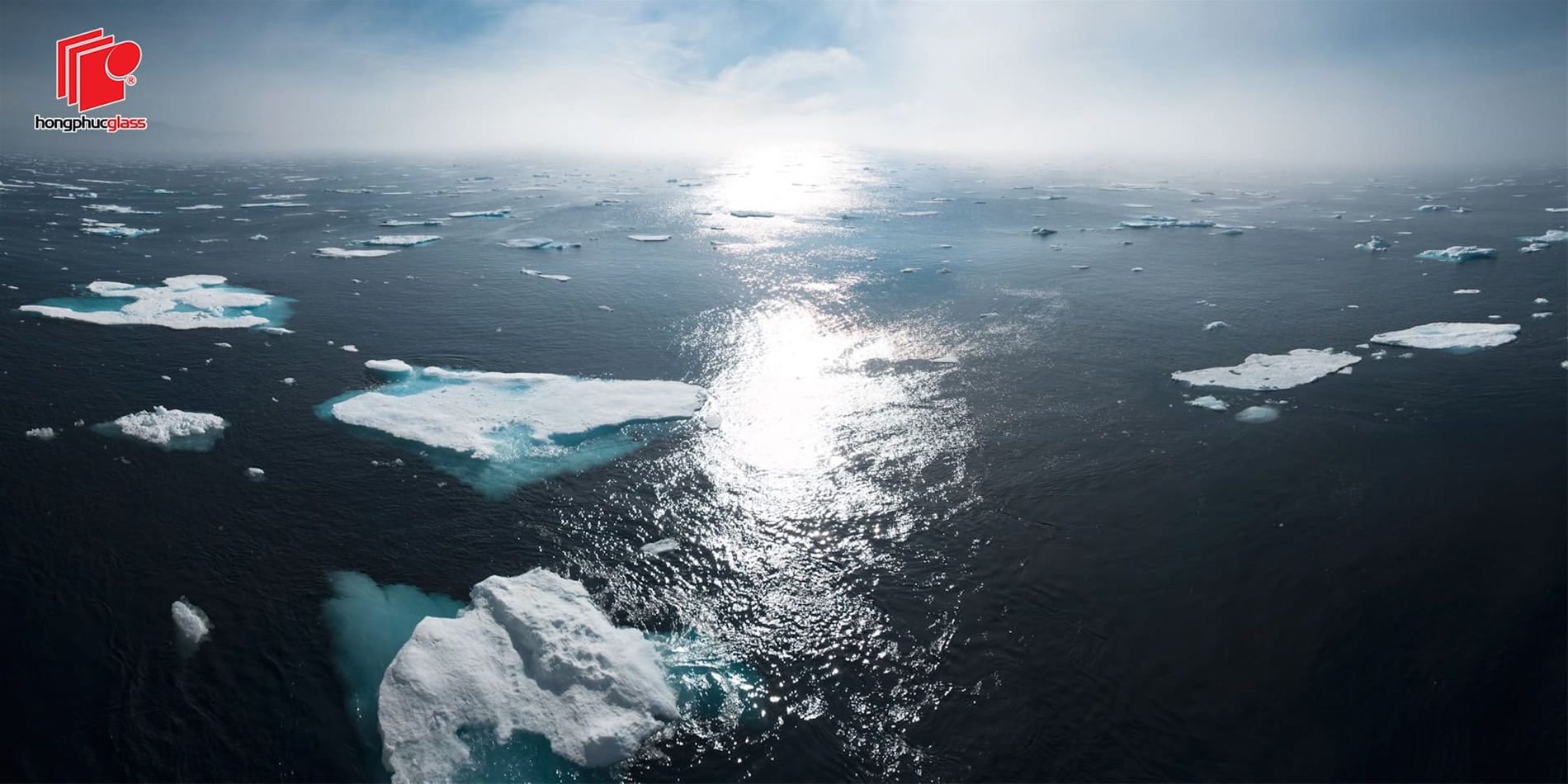 Biến đổi khí hậu làm băng tan, nước biển dâng
