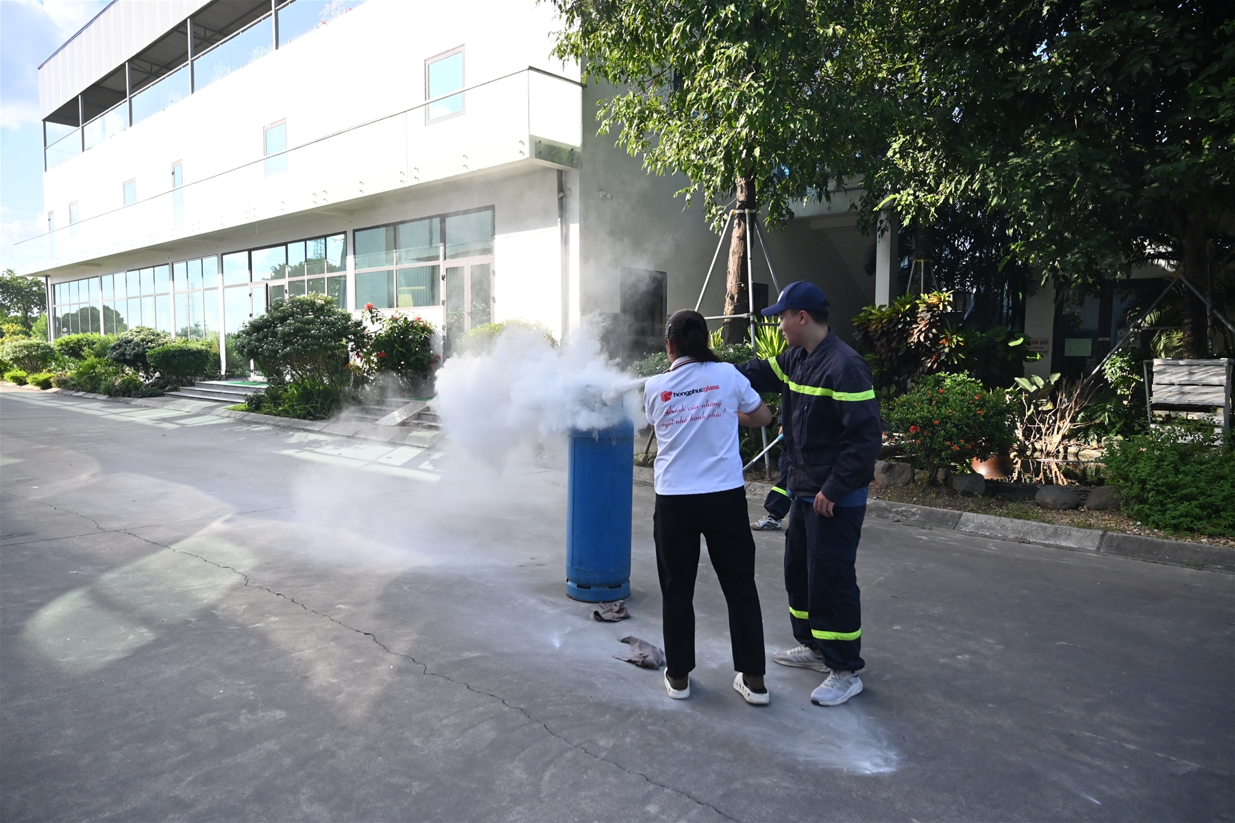 Huấn luyện PCCC