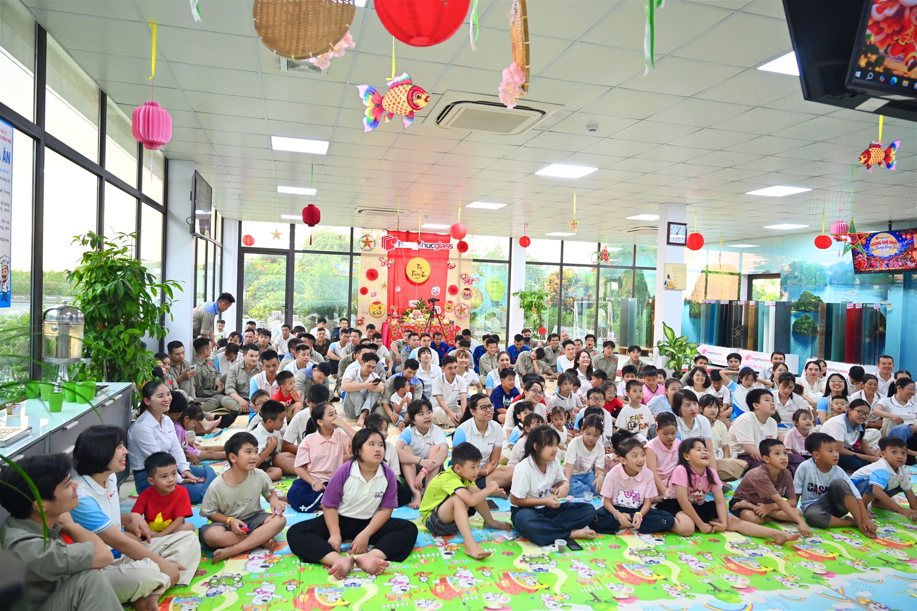 Đêm hội trăng rằm