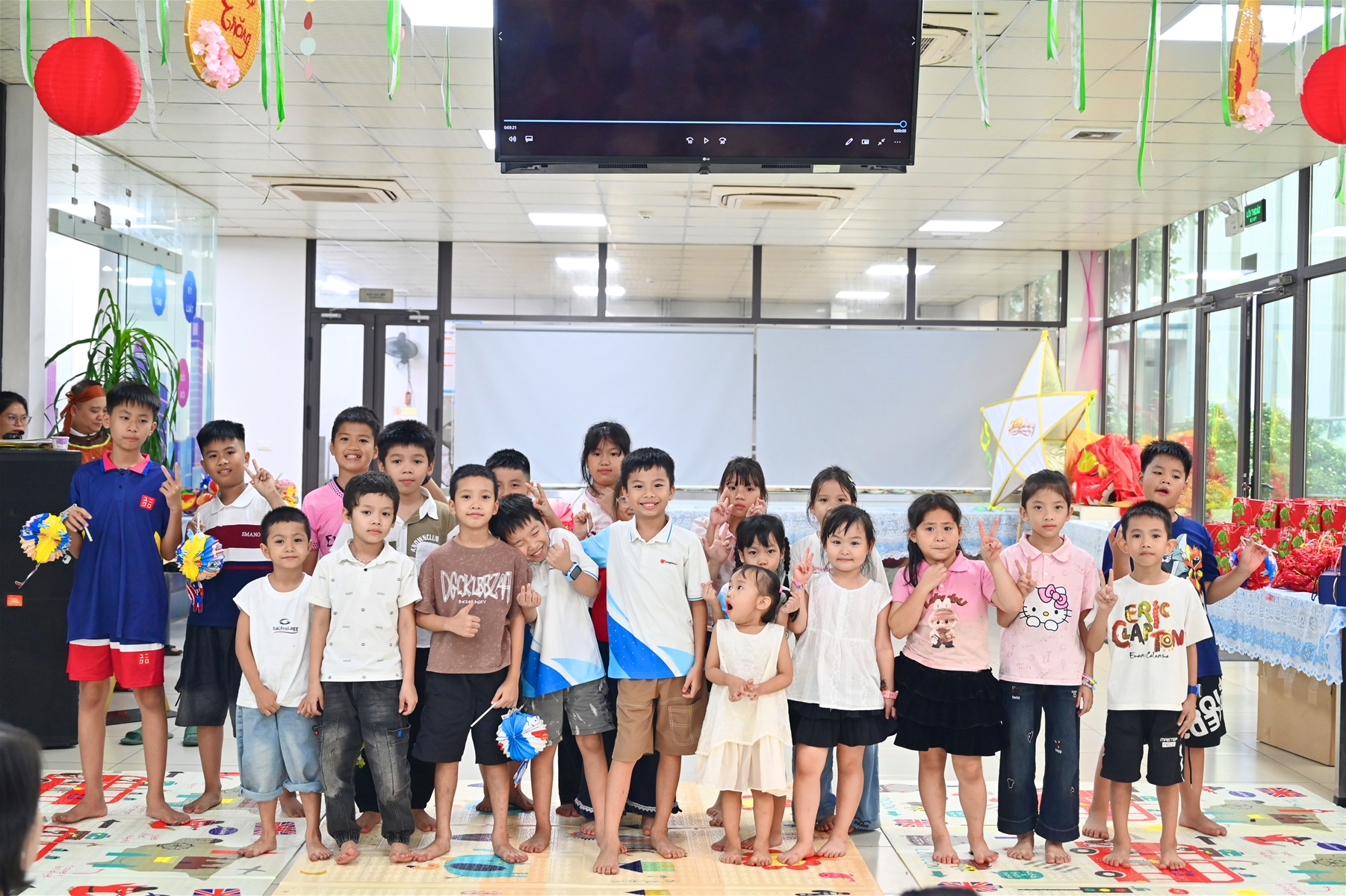 Thiếu nhi Hồng Phúc
