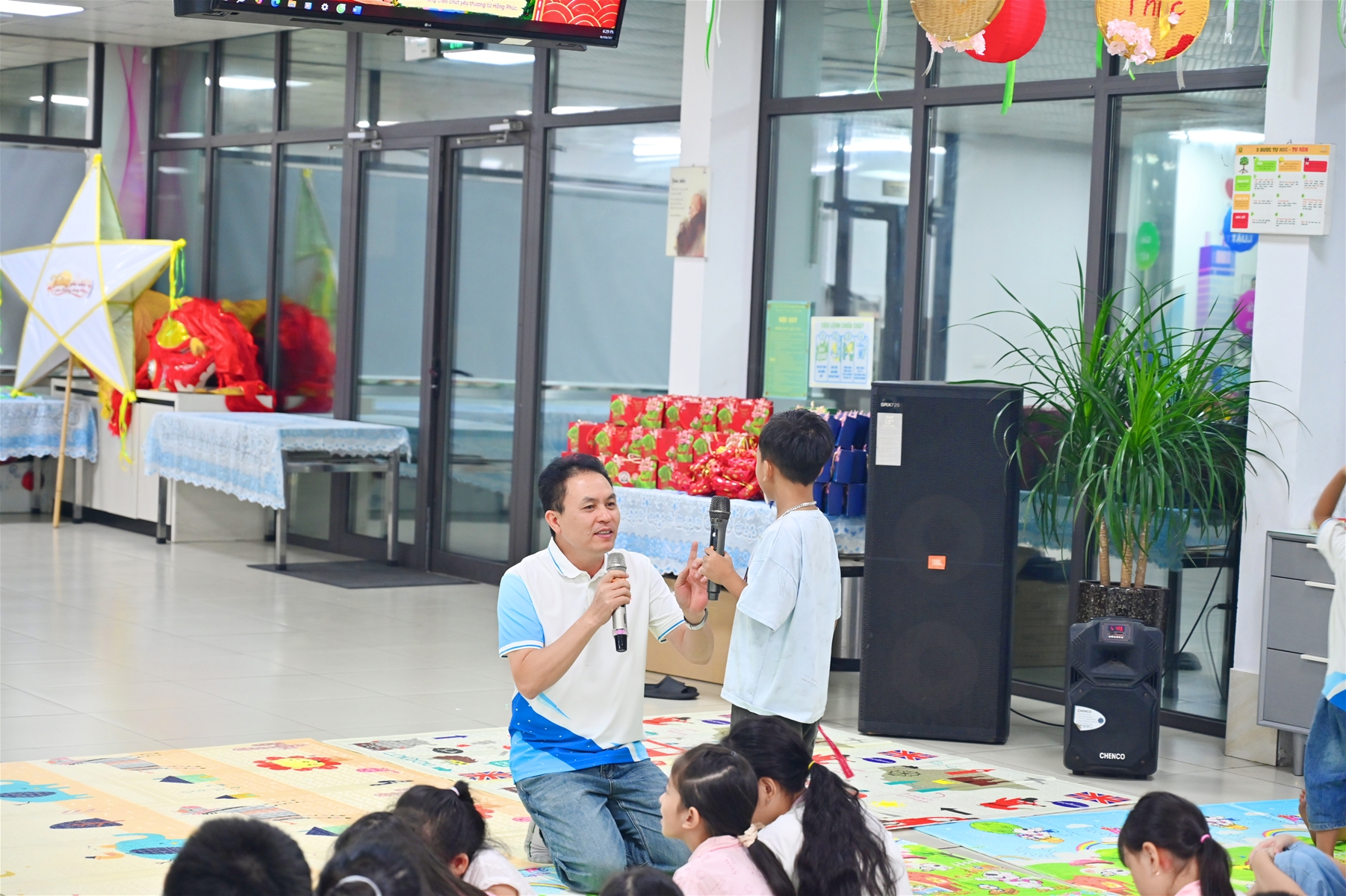 Trung thu Hồng Phúc