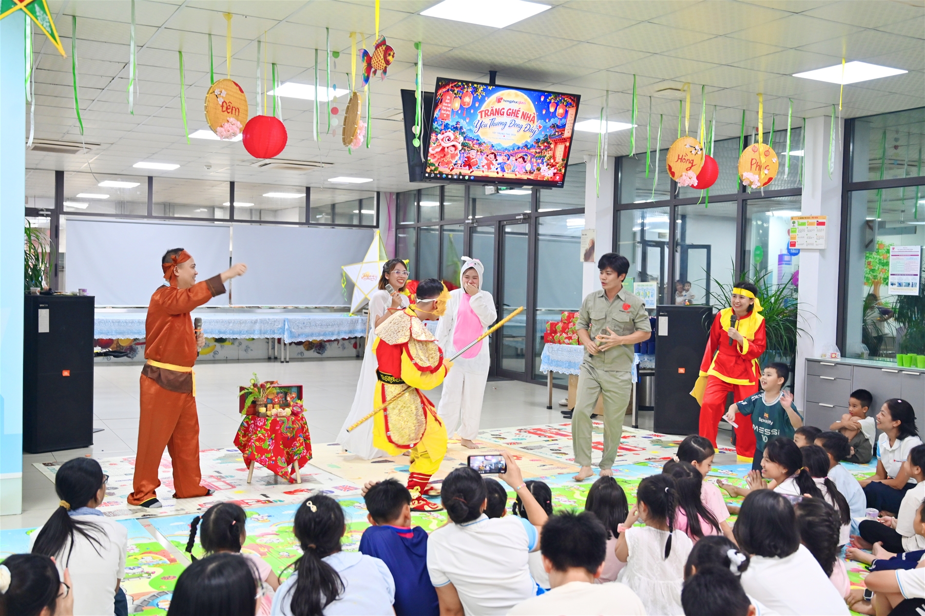 Kịch trung thu Hồng Phúc