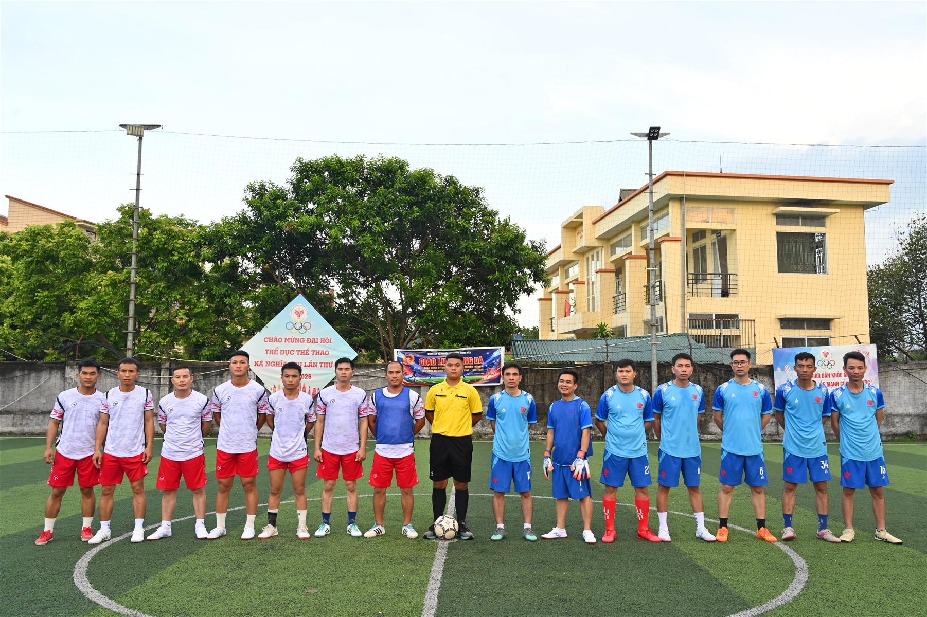 Đội bóng Hồng Phúc
