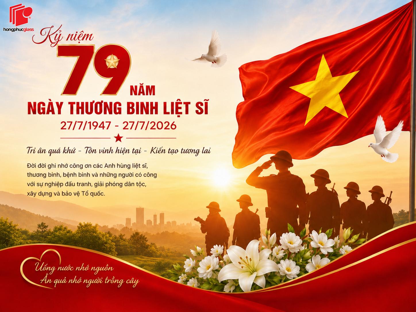 Kính an toàn Hồng Phúc