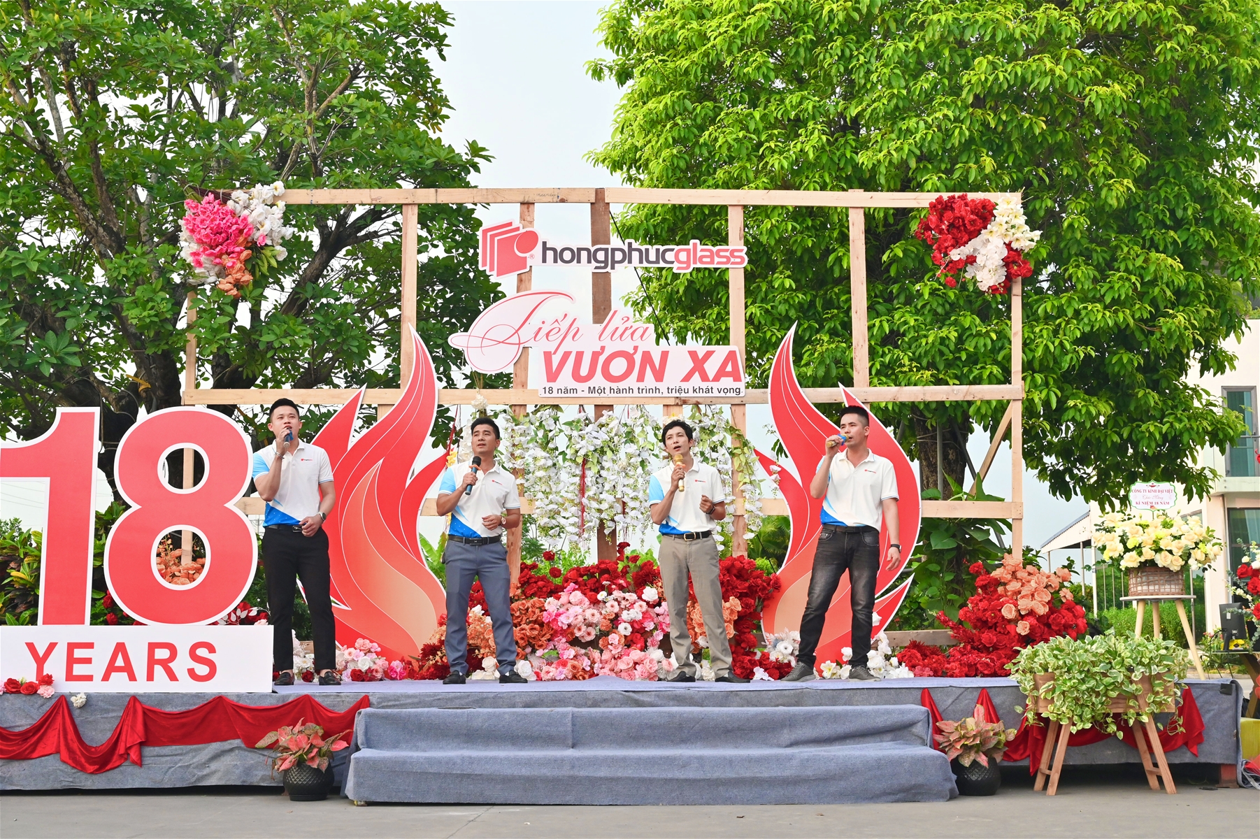 Hồng Phúc