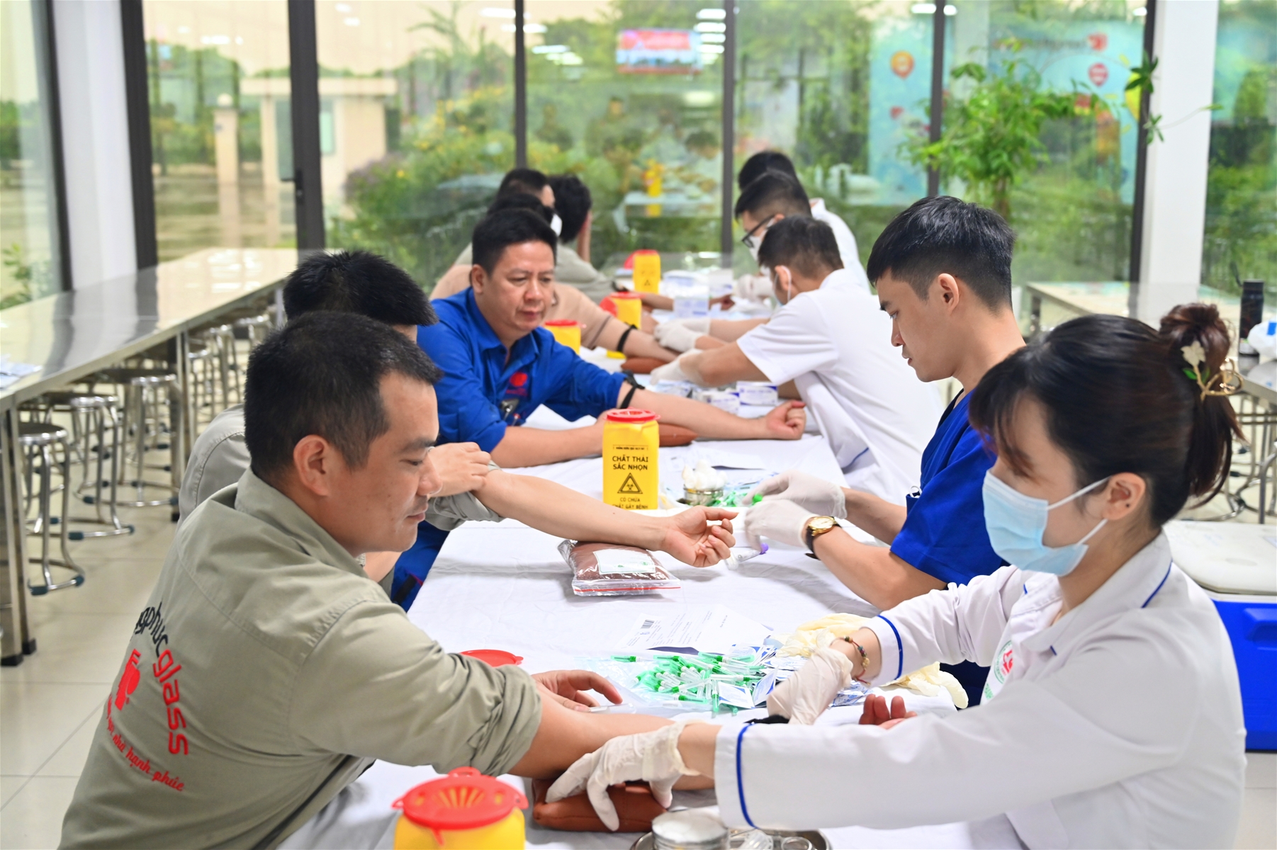 Khám sức khỏe