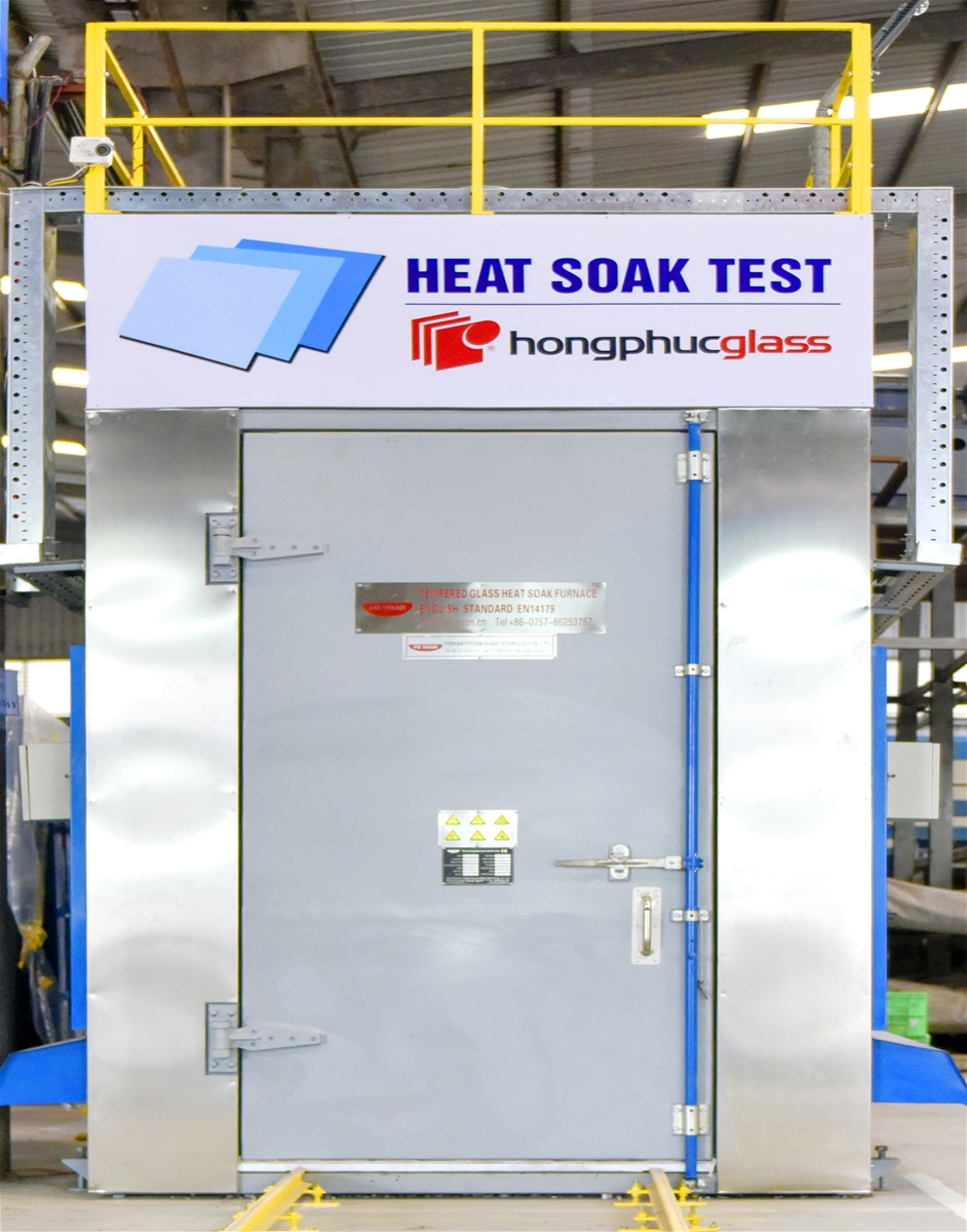 Lò Heat Soak Test 