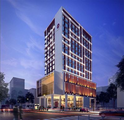 Khách sạn Grand Mercure Hà Nội