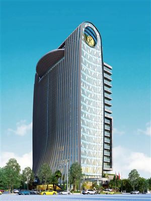 Dự án Khách sạn Pác Bó