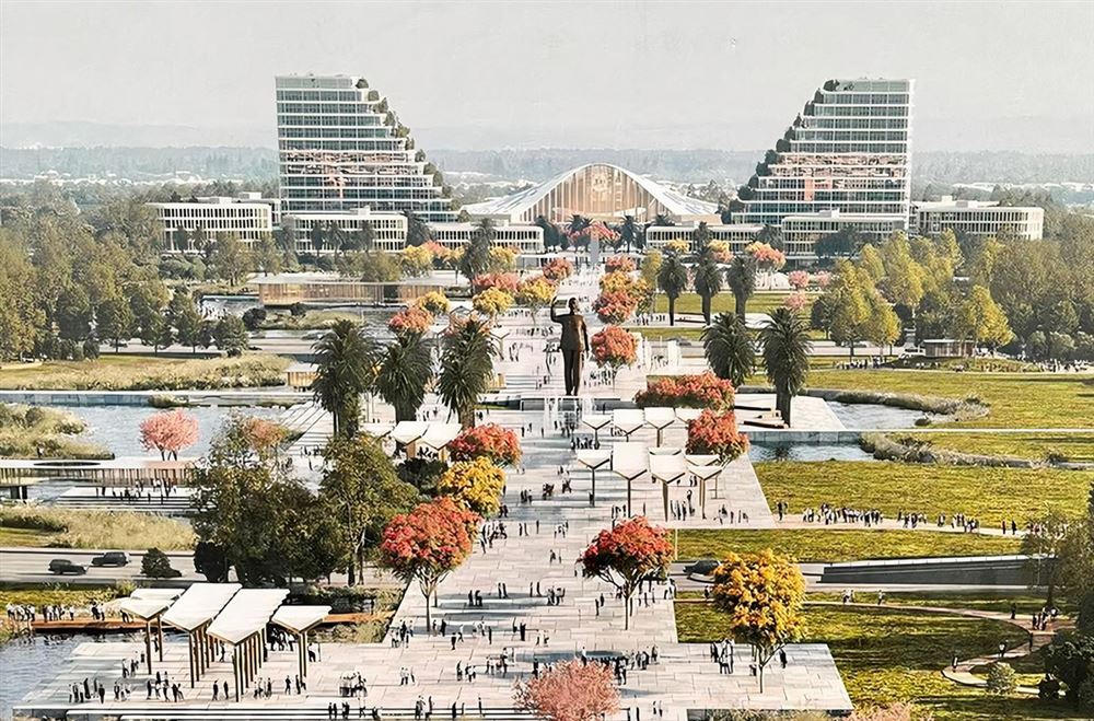 Trung tâm Hành chính - Chính trị thành phố Hải Phòng