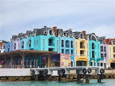 Dự án Shophouse Vinpearl Nha Trang