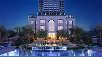 Dự án Khách sạn Pullman Ninh Bình
