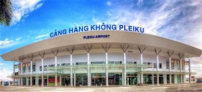 Cảng Hàng không Pleiku