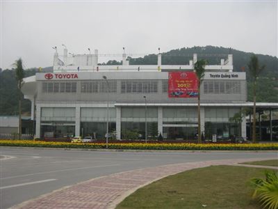 TOYOTA QUẢNG NINH